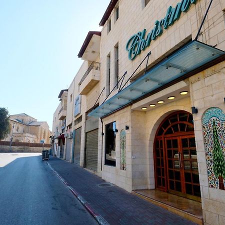 Christmas Hotel - Jerusalén Exterior foto