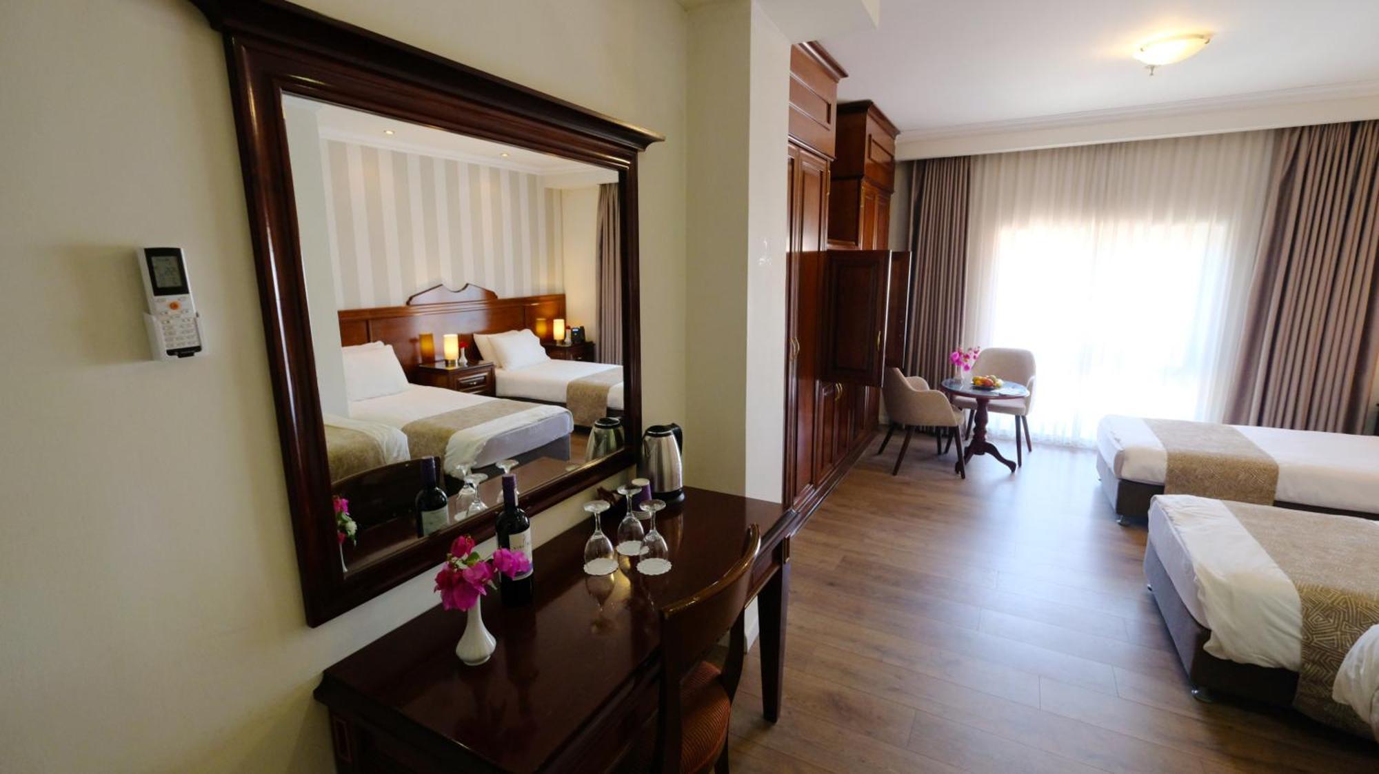 Christmas Hotel - Jerusalén Habitación foto